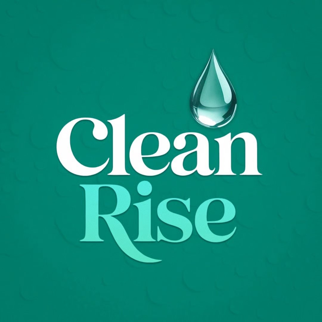 Clean Rise logo