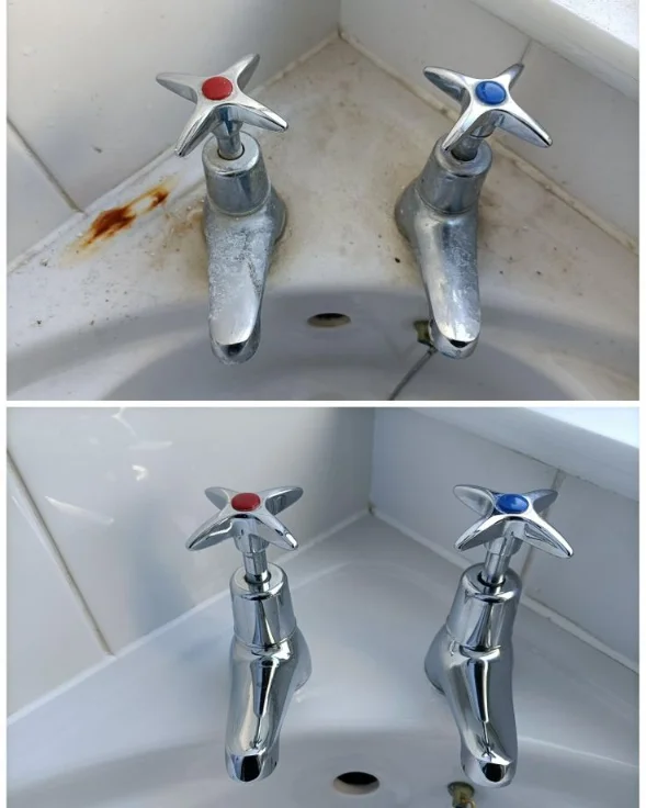 Clean Rise deep cleaning
